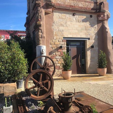 Barrierefreie Ferienwohnungen in der sonnigen Südpfalz-Landau Landau in der Pfalz Exterior foto