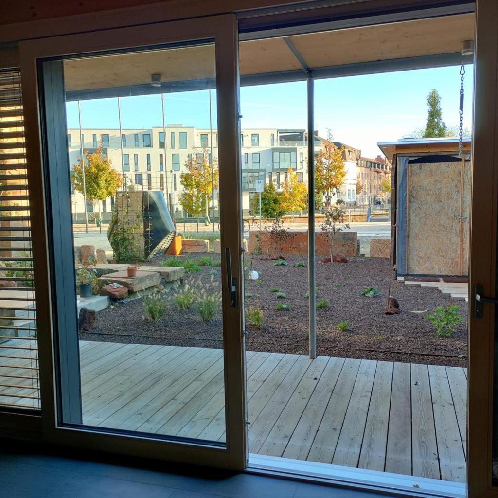 Barrierefreie Ferienwohnungen in der sonnigen Südpfalz-Landau Landau in der Pfalz Habitación foto