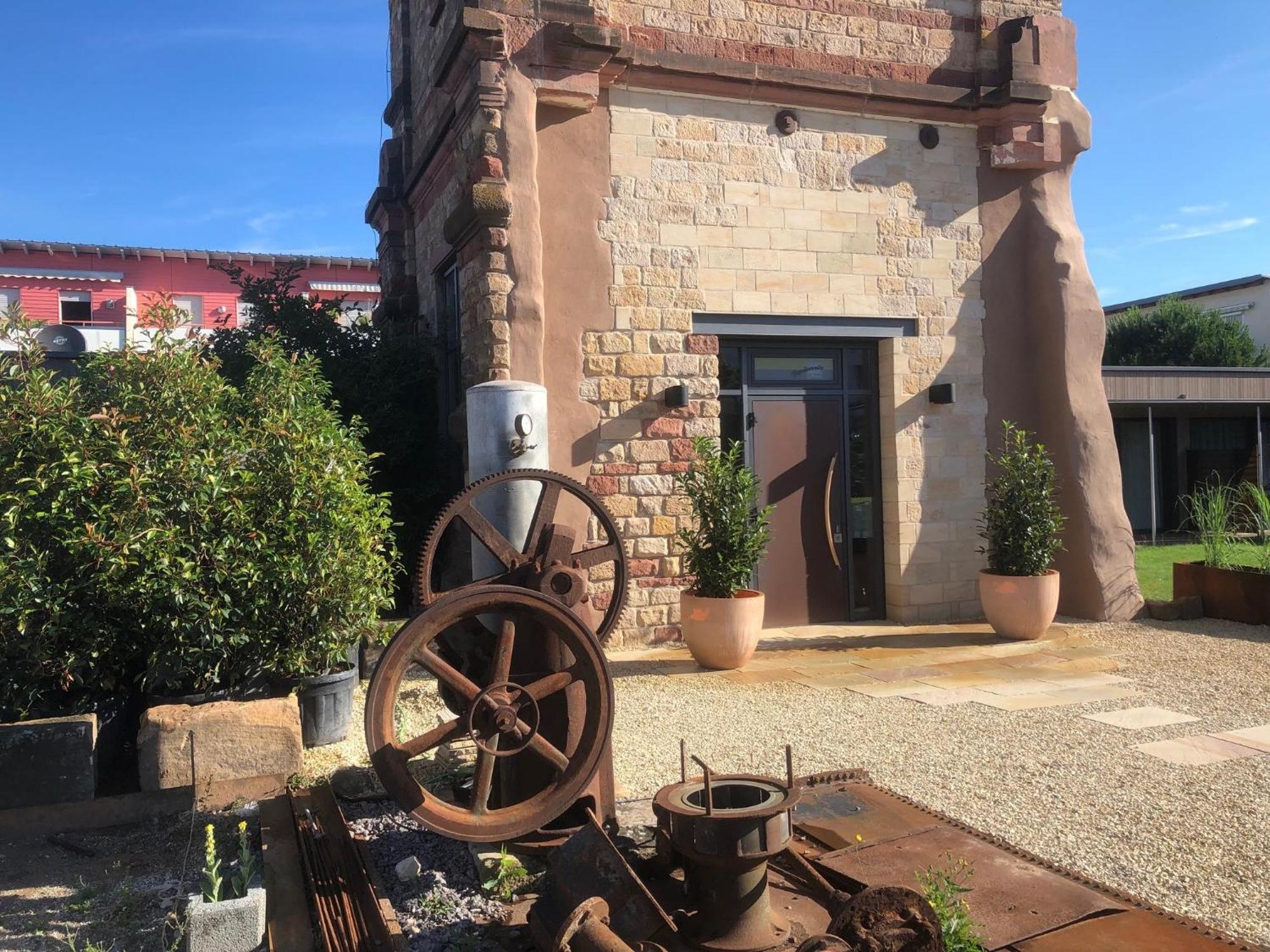 Barrierefreie Ferienwohnungen in der sonnigen Südpfalz-Landau Landau in der Pfalz Exterior foto